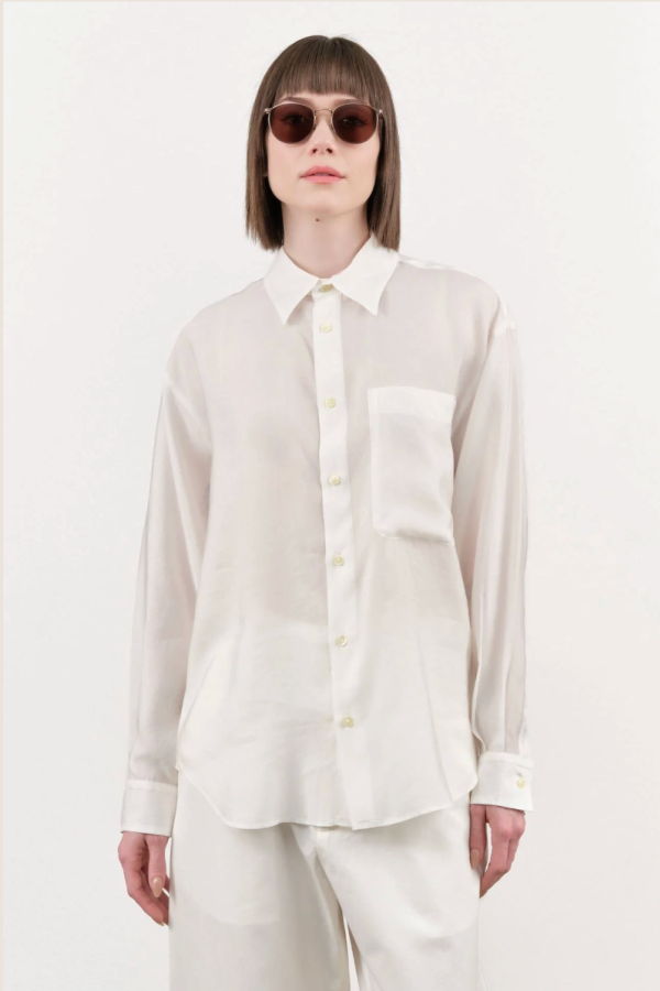 Nico, Nicholson & Nicholson Clea Button Down Blouse