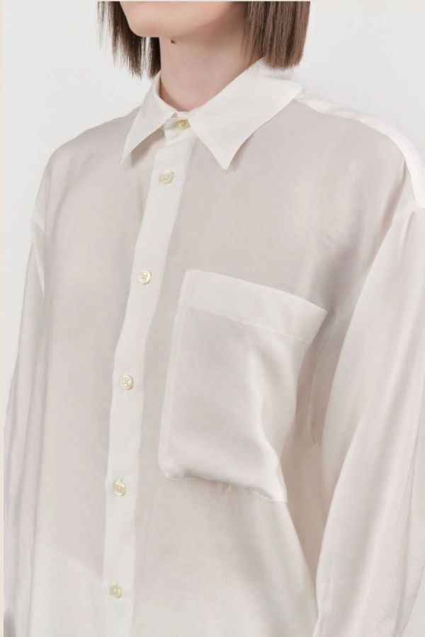 Nico, Nicholson & Nicholson Clea Button Down Blouse