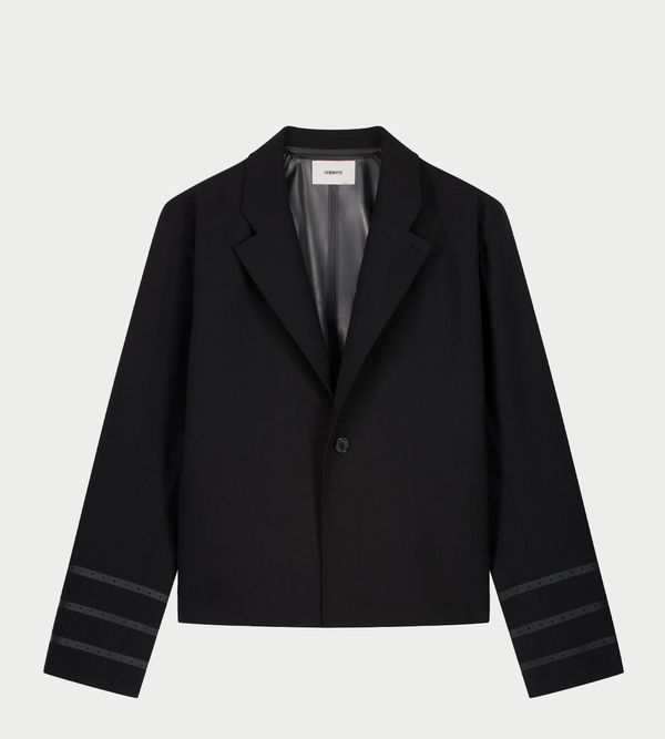Coperni Technical Tailored Jacket Coperni Technical Tailored Jacket