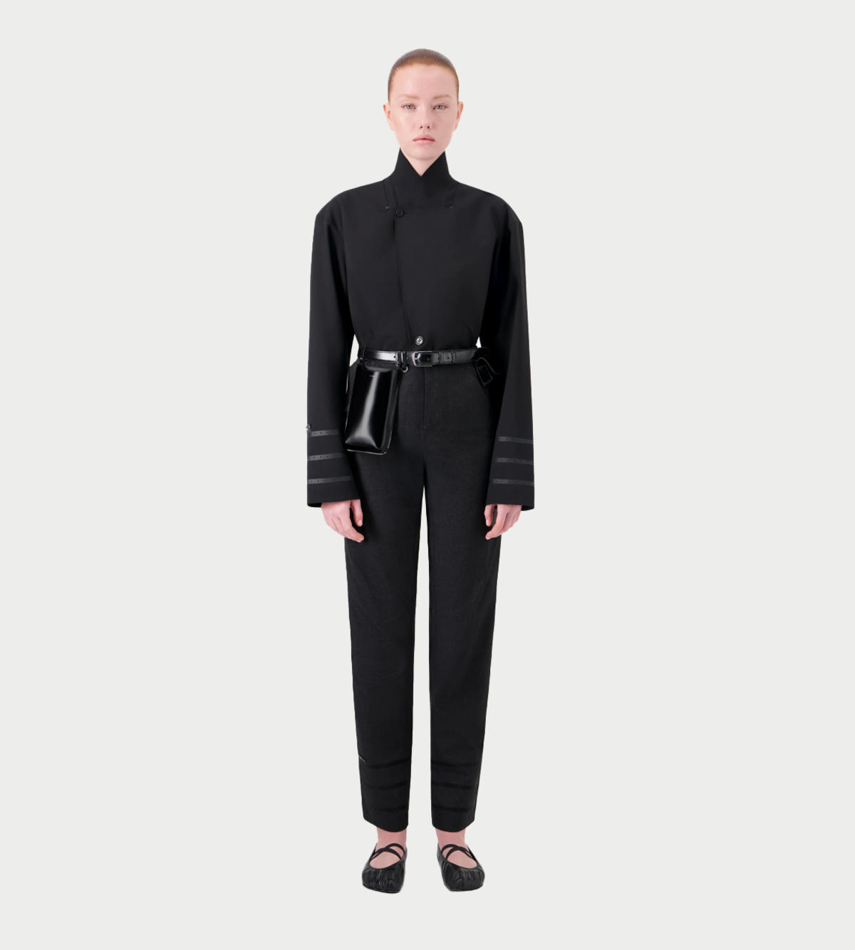 Coperni Technical Tailored Jacket - Image 2 of 4
