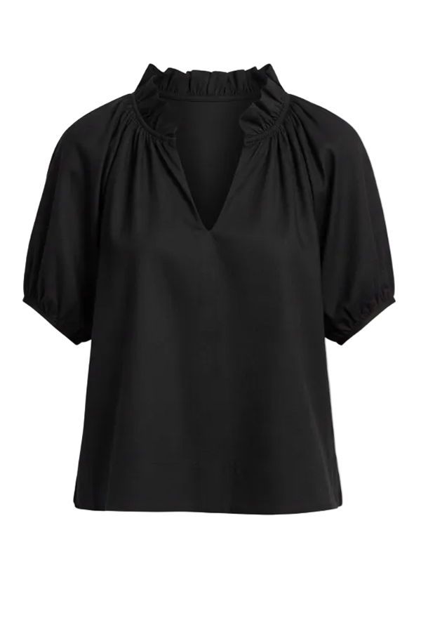 Xirena Clementine Top - Black