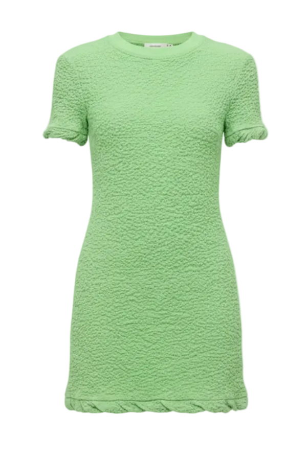 KIDS Staud Delia Dress - Sprout