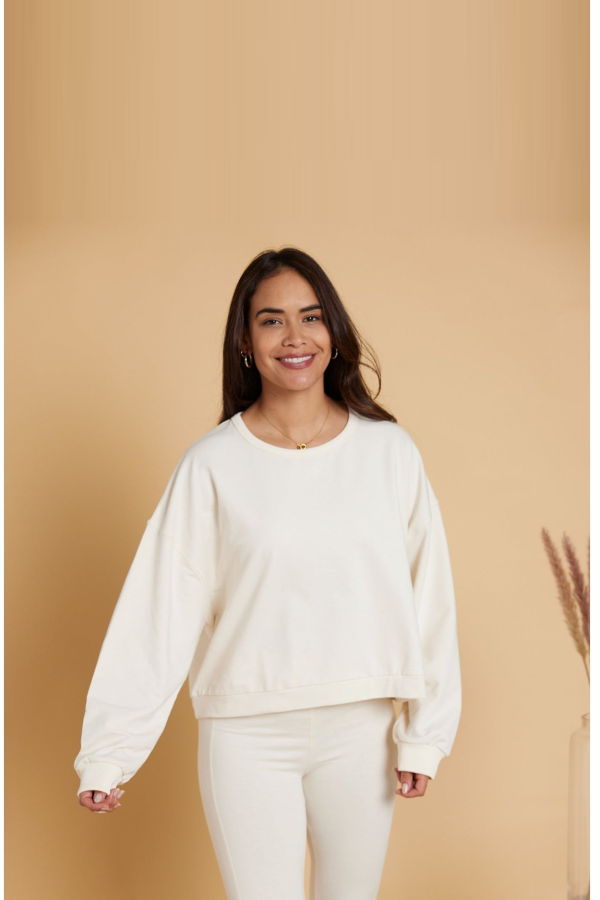 Known Supply Ada Pullover Sweater