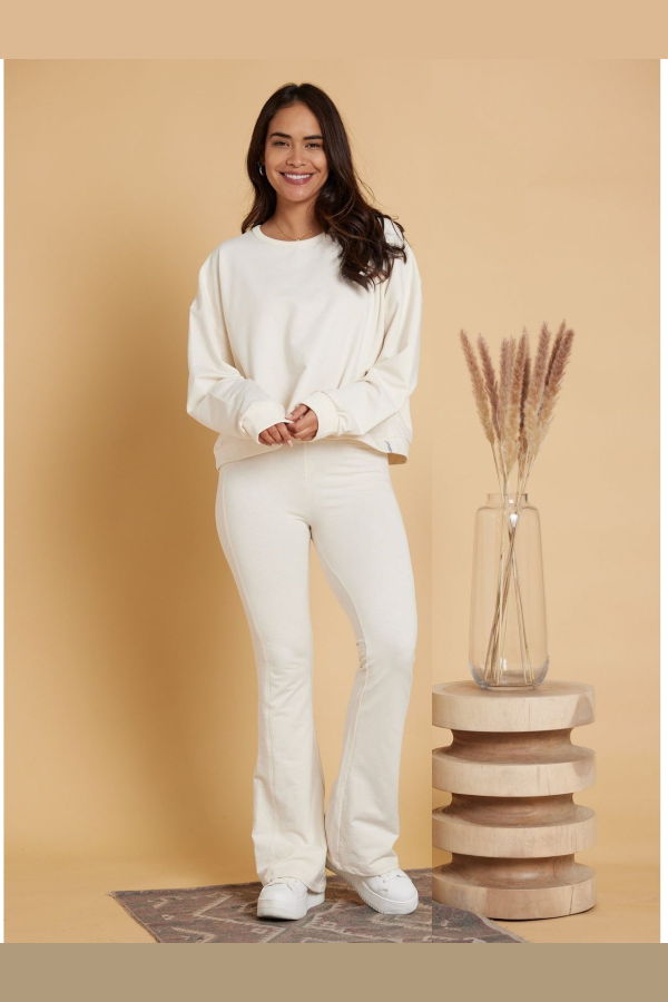 Known Supply Ada Pullover Sweater