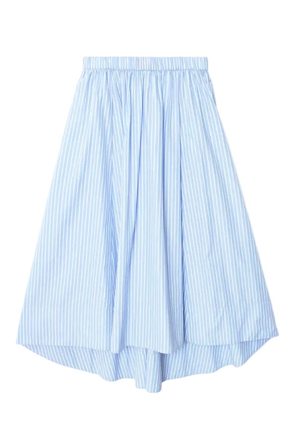 Xirena Gwynn Skirt - Blue Paradise