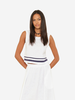 Xirena Leni Top - White - Thumbnail 2