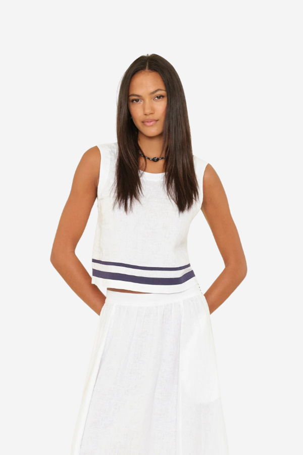 Xirena Leni Top - White