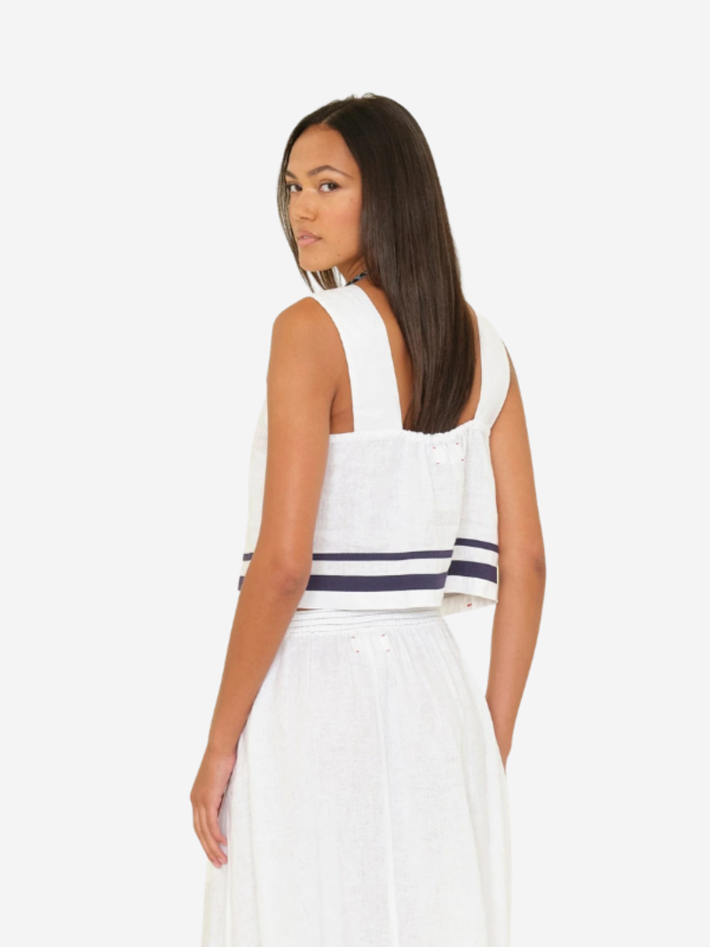 Xirena Leni Top - White