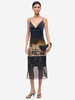 Staud Nalu Dress - California Nights - Thumbnail 2