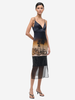 Staud Nalu Dress - California Nights - Thumbnail 4