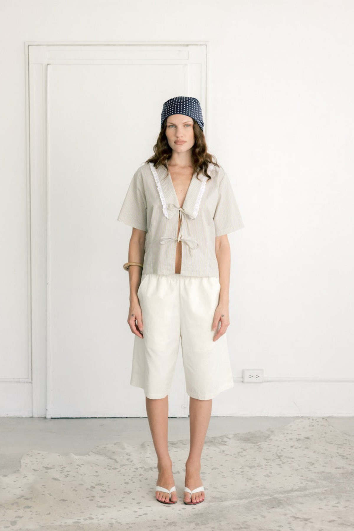 A Bronze Age Blossom Shorts - Image 1 of 4