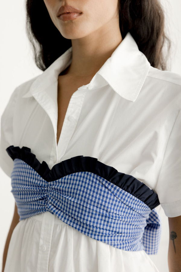 A Bronze Age Charli Top