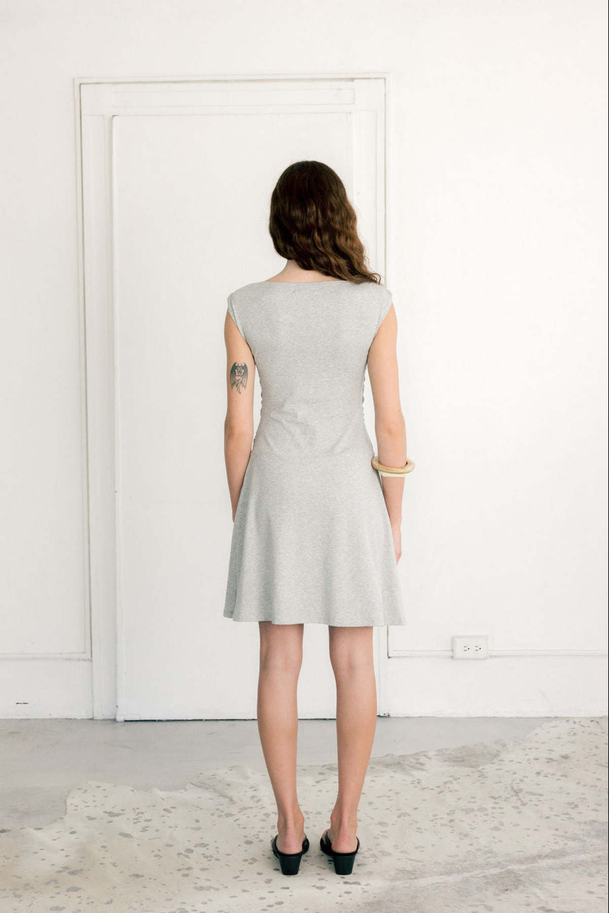 A Bronze Age Gwen Dress - Image 2 of 3