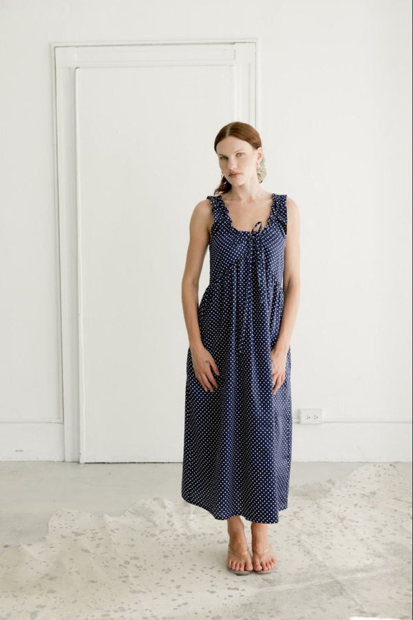 A Bronze Age Valley Dress