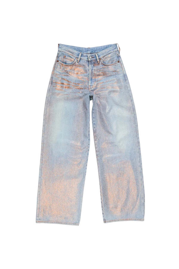 Acne Studios 1981 U Glitter Dawn Jeans Acne Studios 1981 U Glitter Dawn Jeans
