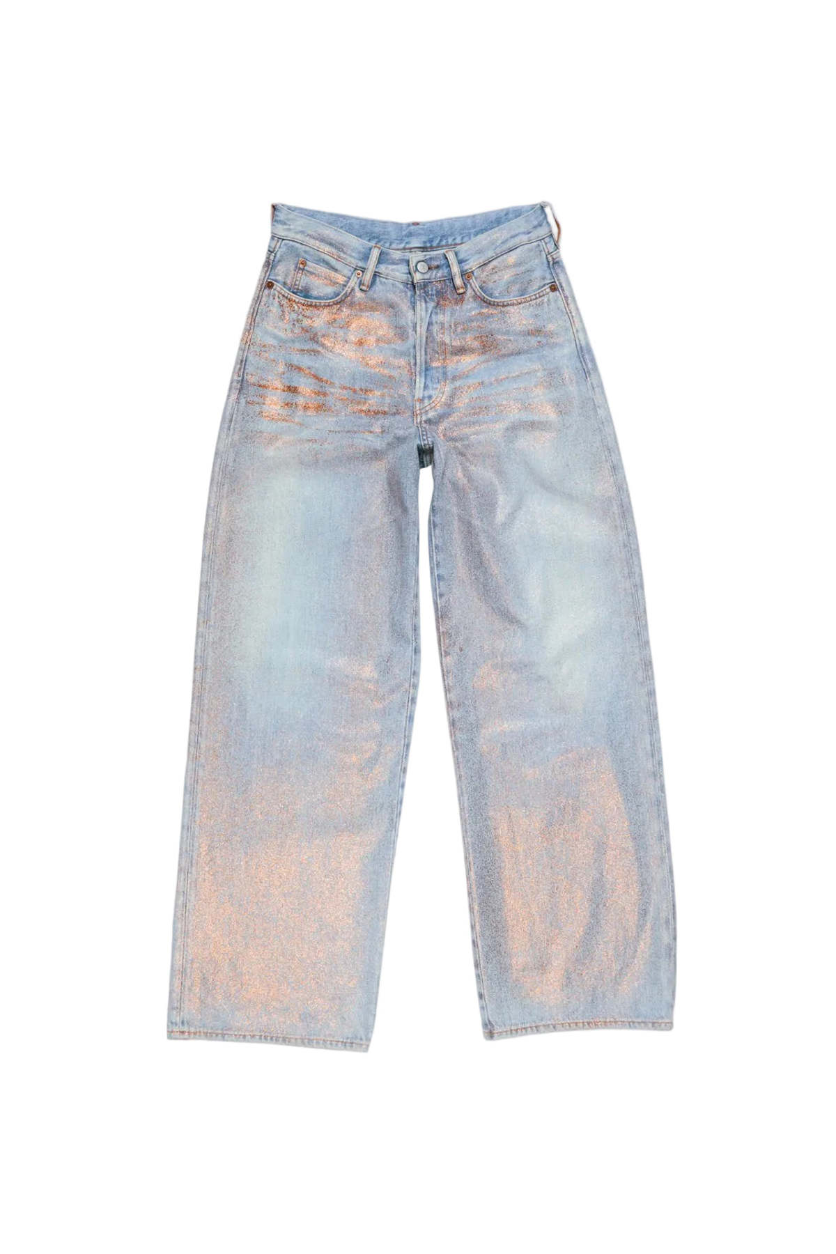 Acne Studios 1981 U Glitter Dawn Jeans - Image 1 of 2