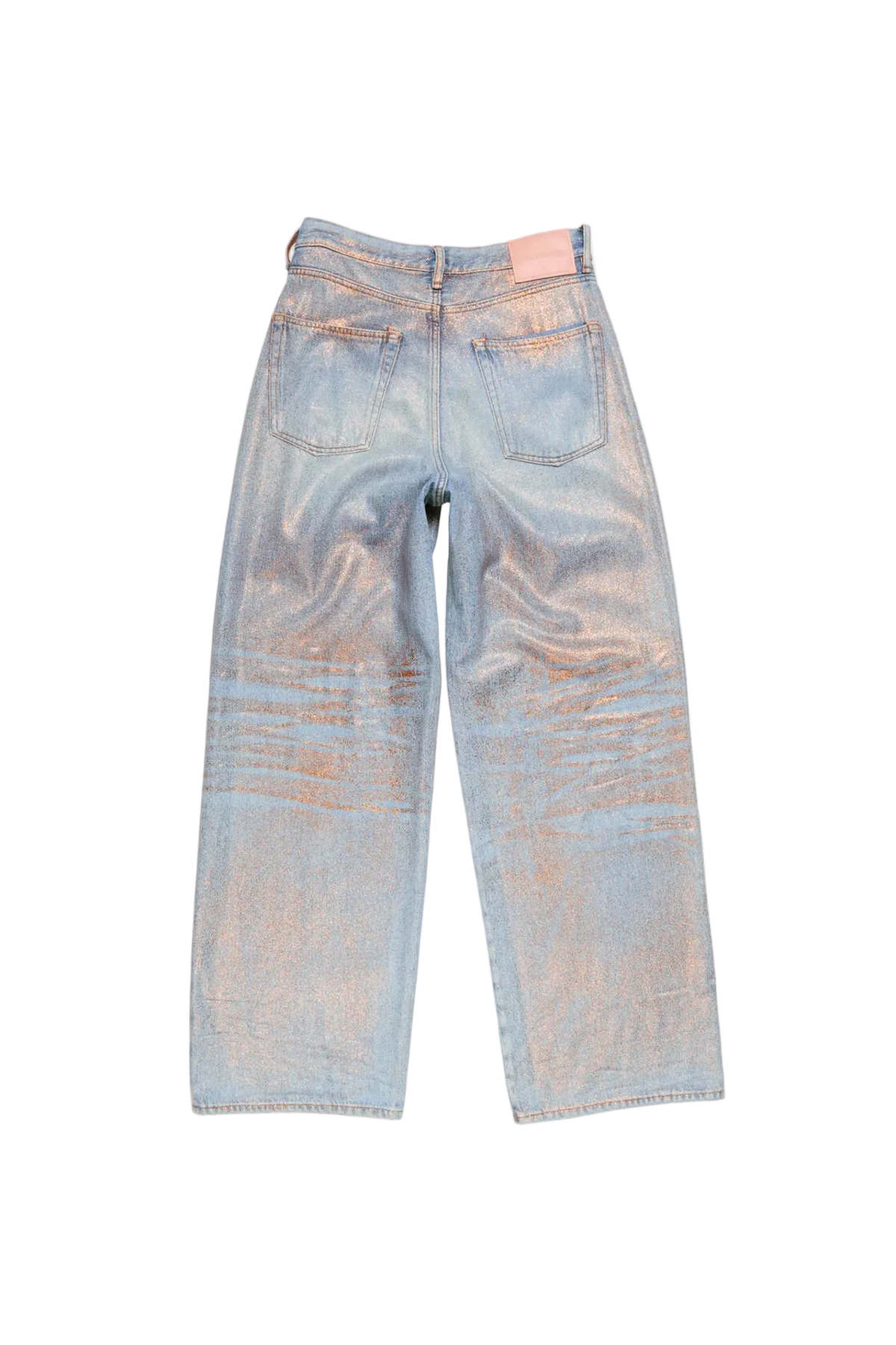 Acne Studios 1981 U Glitter Dawn Jeans - Image 2 of 2