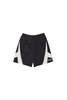 Acne Studios Casual Technical Shorts - Black - Thumbnail 1