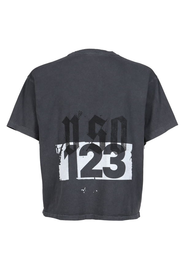 RIVINGTON ROI REBIS Membership USO Tee - Black
