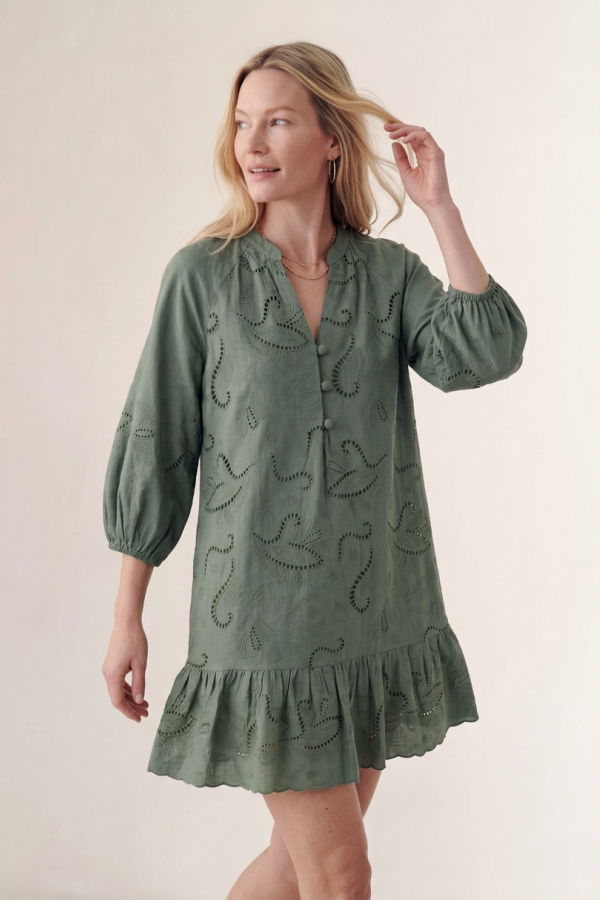 Cartolina Selwin Mini Dress