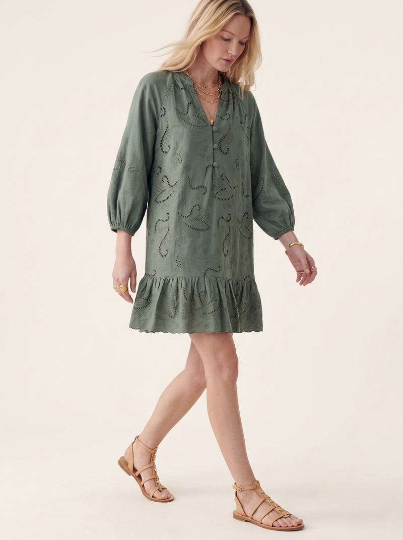 Cartolina Selwin Mini Dress