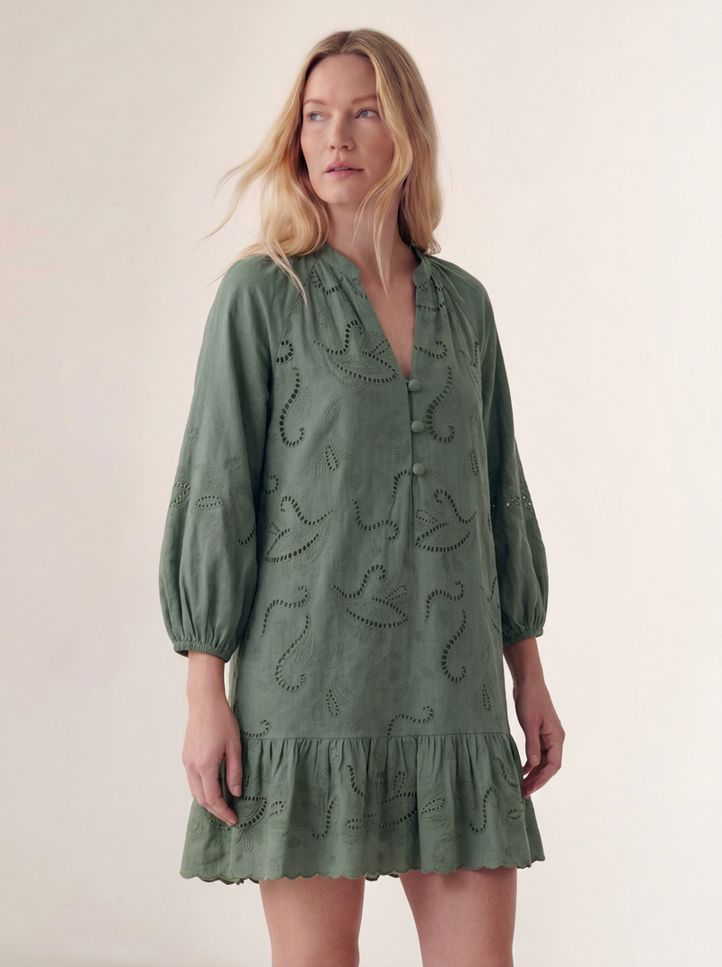 Cartolina Selwin Mini Dress