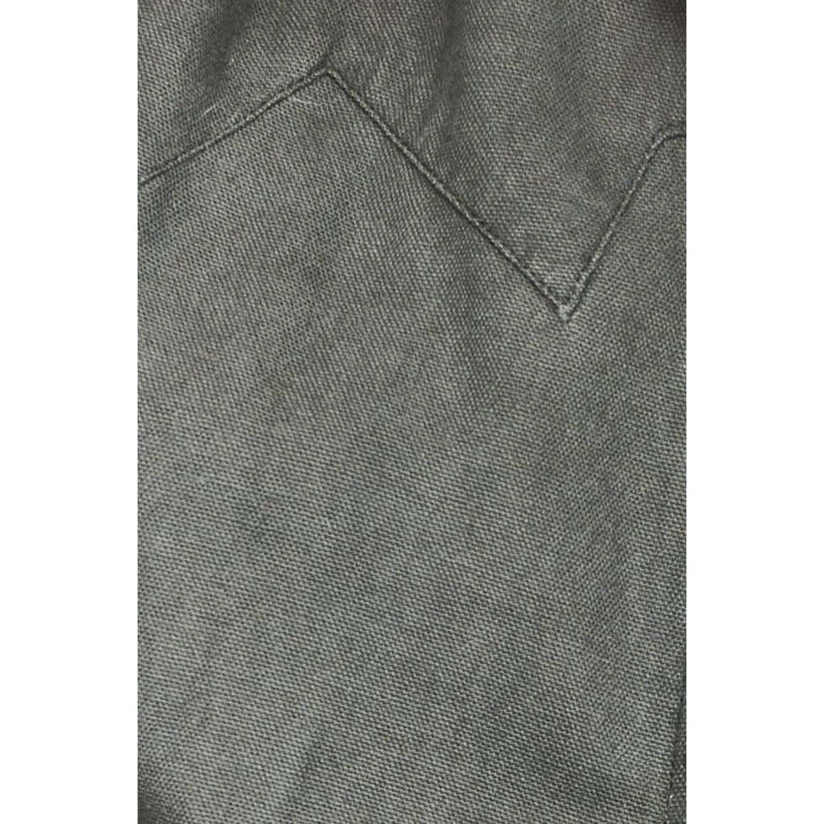 Mirth Terlingua Coveralls Jumpsuit - Black Olive - Image 2 of 3