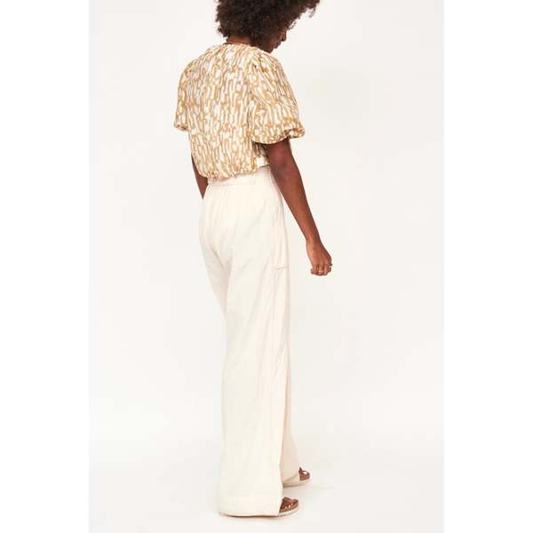 Mirth Tivot Pant - Parchment