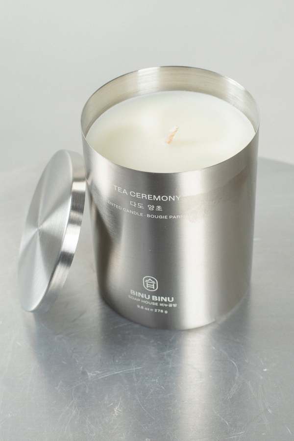 Binu Binu Tea Ceremony Candle Binu Binu Tea Ceremony Candle