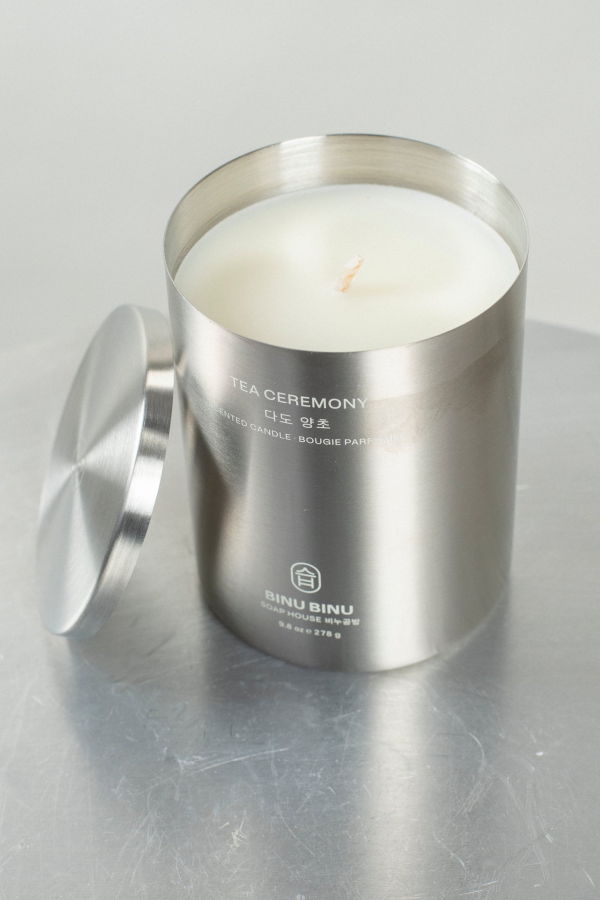 Binu Binu Tea Ceremony Candle