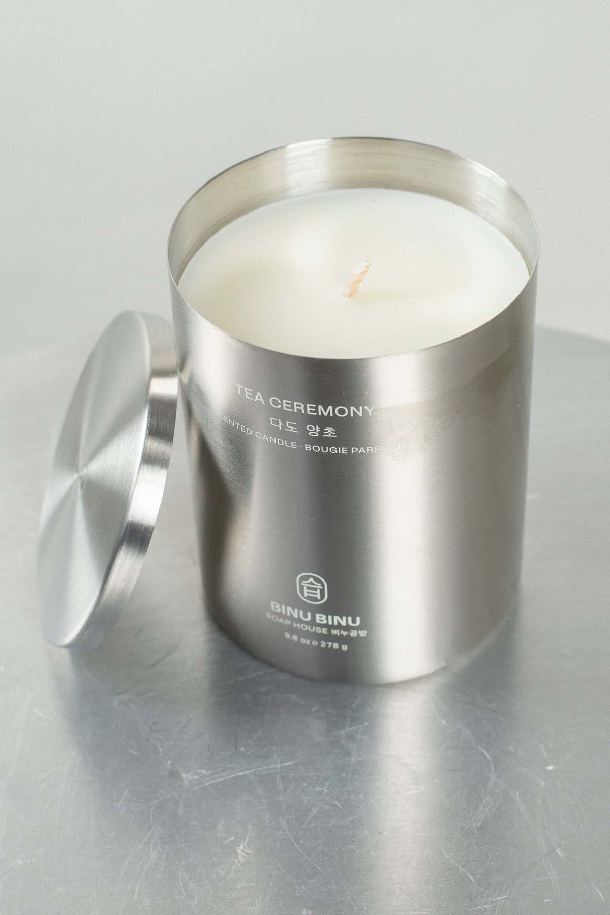 Binu Binu Tea Ceremony Candle - Image 1 of 4