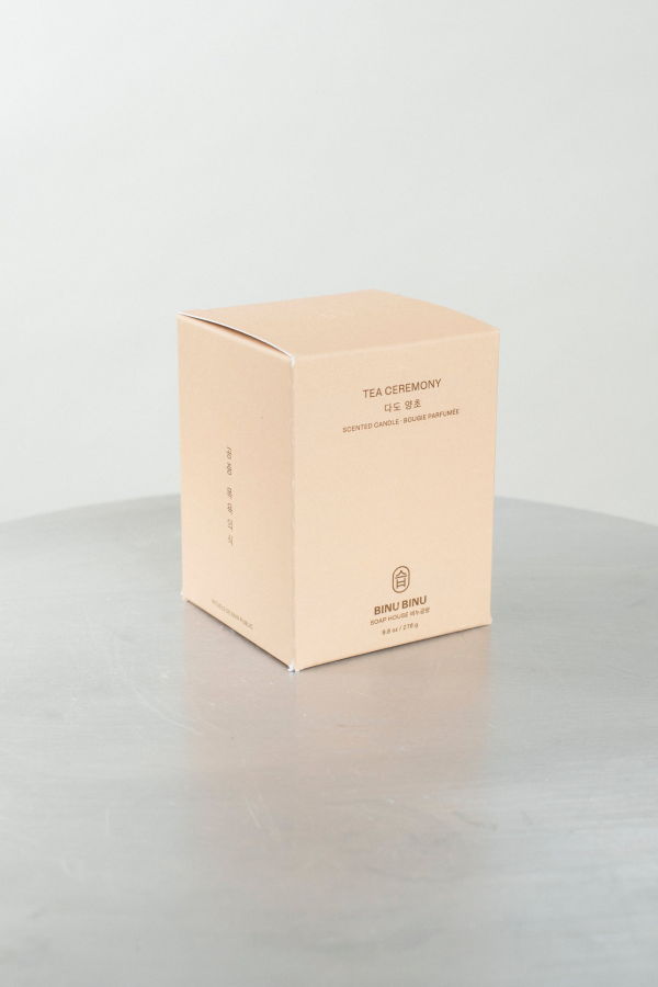 Binu Binu Tea Ceremony Candle