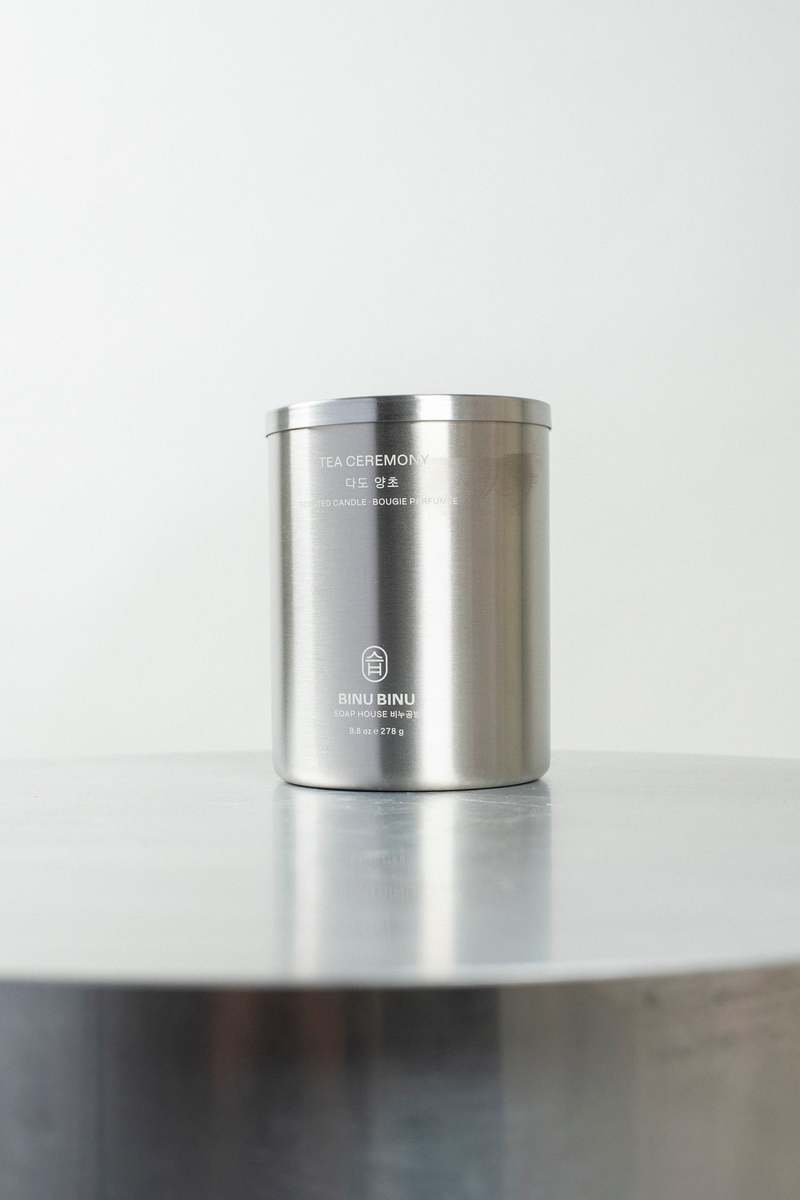 Binu Binu Tea Ceremony Candle