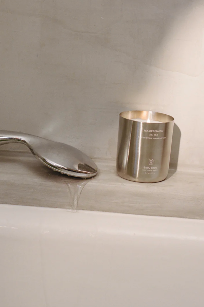 Binu Binu Tea Ceremony Candle