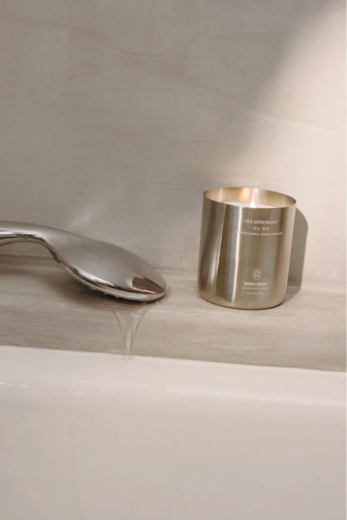 Binu Binu Tea Ceremony Candle - Image 4 of 4