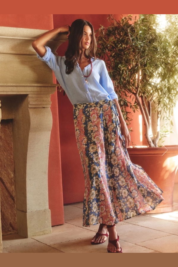 Velvet Nicolette Skirt