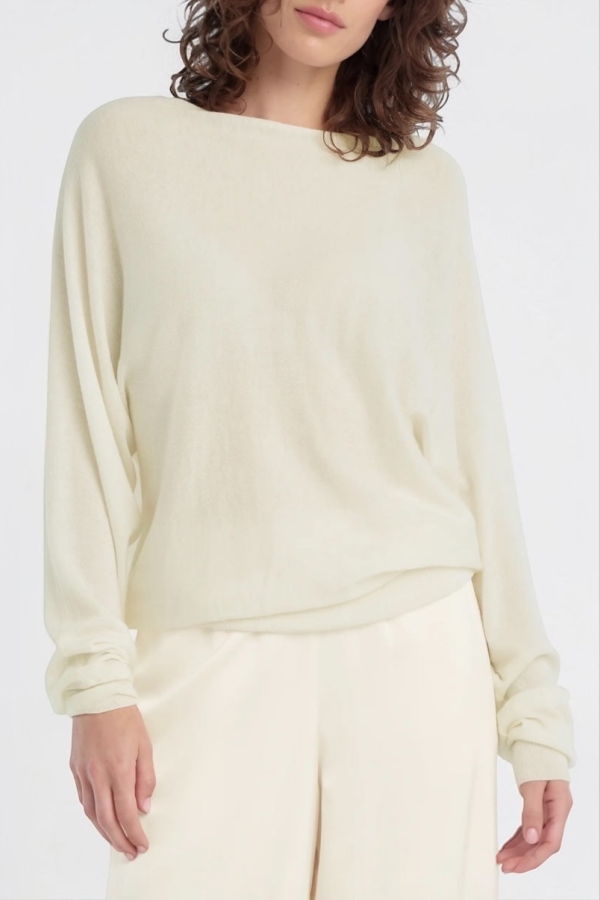 Favorite Daughter The Effortless Sweater