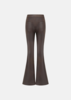 Oude Waag Multiple-Panel Trousers - Coffee Brown - Thumbnail 2