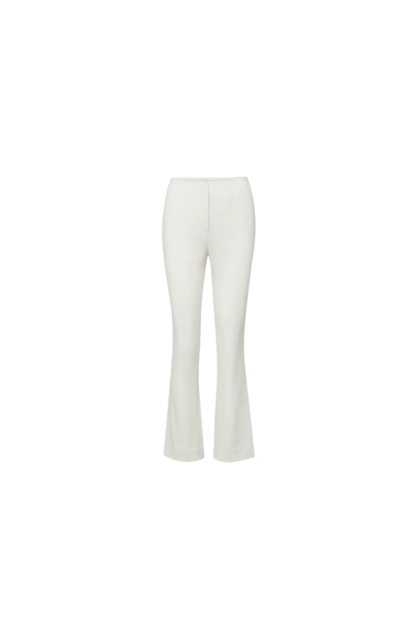 Veronica Beard Althea Kick-Flare Pant - Dove