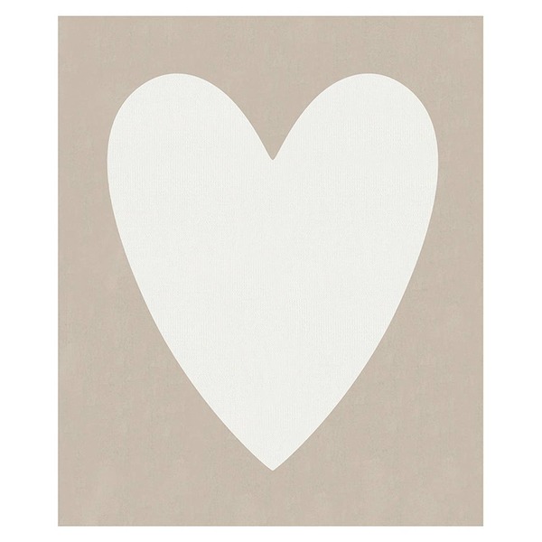 Santa Barbara Design Studio Heart Luxe Throw Blanket