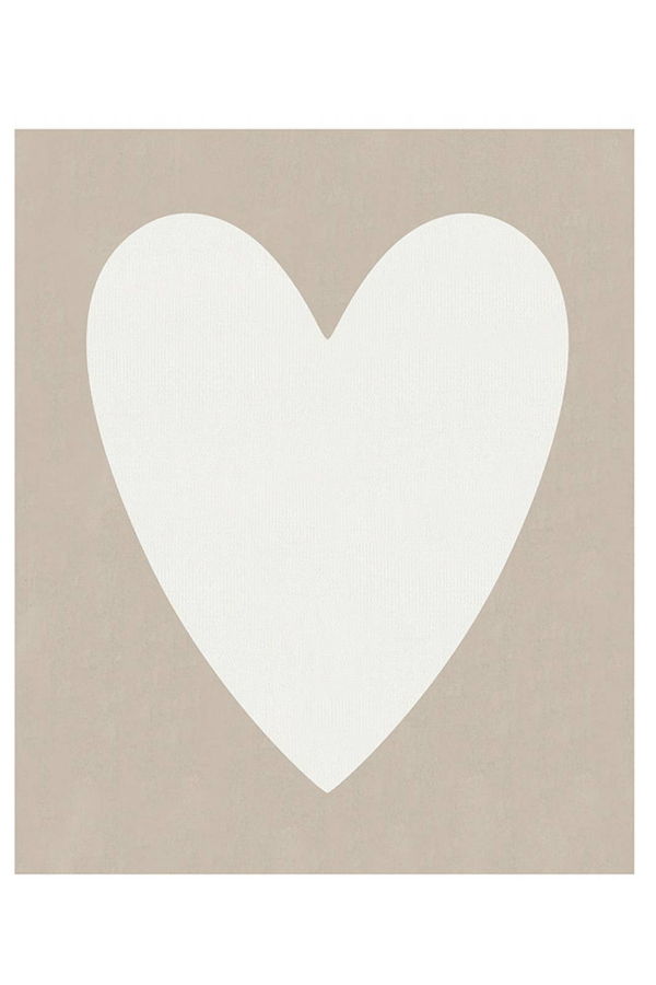 Santa Barbara Design Studio Heart Luxe Throw Blanket