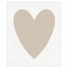 Santa Barbara Design Studio Heart Luxe Throw Blanket - Thumbnail 3