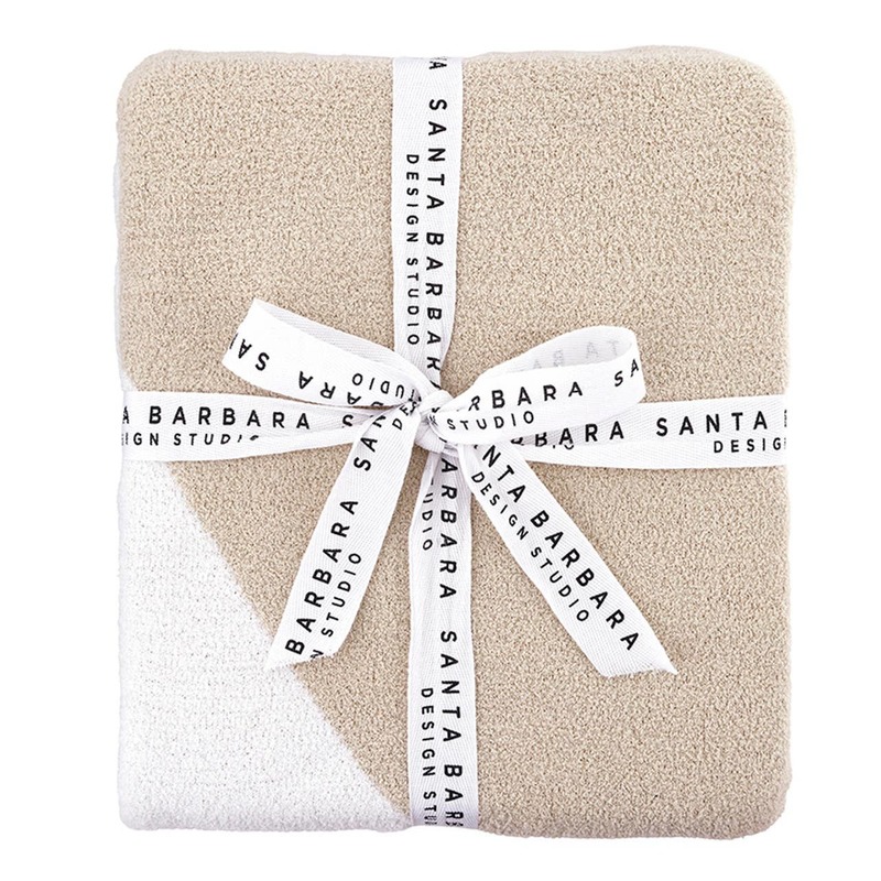 Santa Barbara Design Studio Heart Luxe Throw Blanket