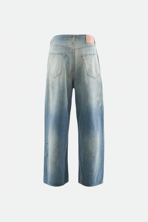 Acne Studios Trafalgar Jeans - Light Blue
