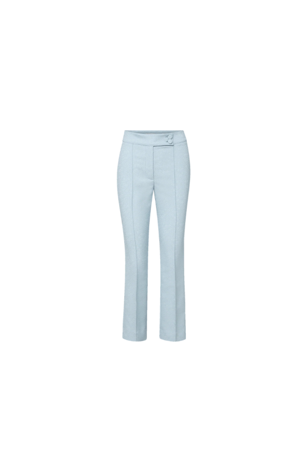 Veronica Beard Dell Pant - Blue Stream