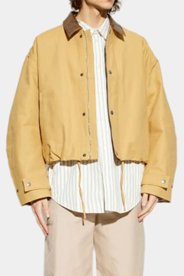 Acne Studios Insulated Jacket - Sand Beige