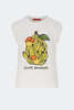 Simon Miller Banana Mix Tank Top - Banana Mix Graphic - Thumbnail 1