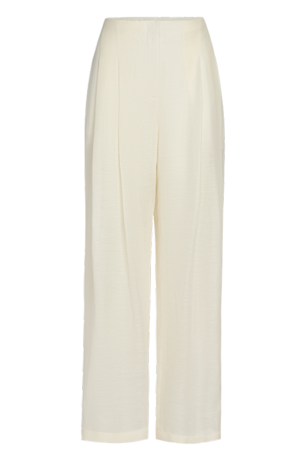 TWP Carries Trouser Pants - Ivory