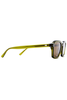 Crap Eyewear The Heavy Tropix Sunglasses - Crystal Olive / Polarized Bronze - Thumbnail 4
