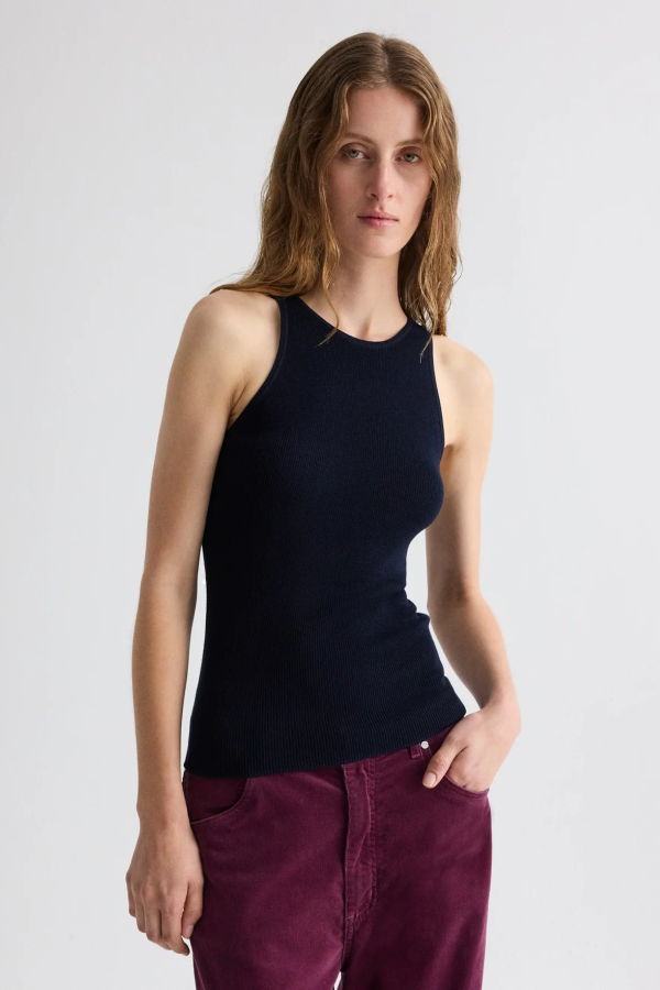 TWP Harbor Tank - Dark Midnight